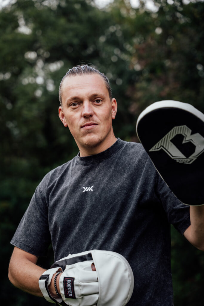Coach Niels de Bie